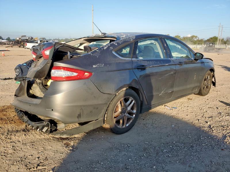 Фото 3 - FORD FUSION