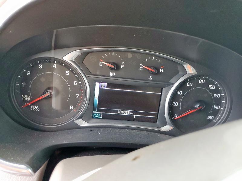 Фото 9 - CHEVROLET MALIBU