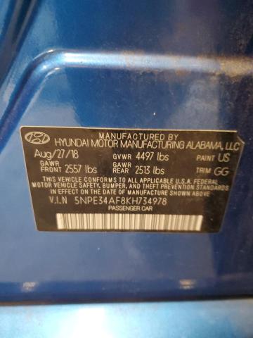 Фото 12 - HYUNDAI SONATA