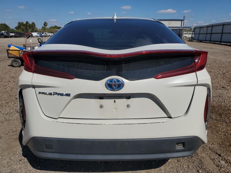 Фото 6 - TOYOTA PRIUS