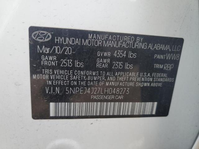 Фото 12 - HYUNDAI SONATA