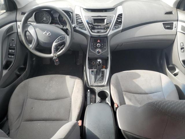 Фото 8 - HYUNDAI ELANTRA