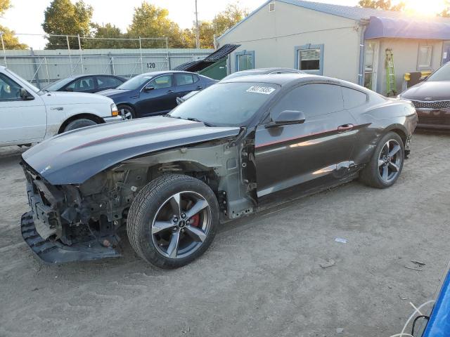 FORD ALL Models 2017 VIN 1FA6P8TH8H5291390