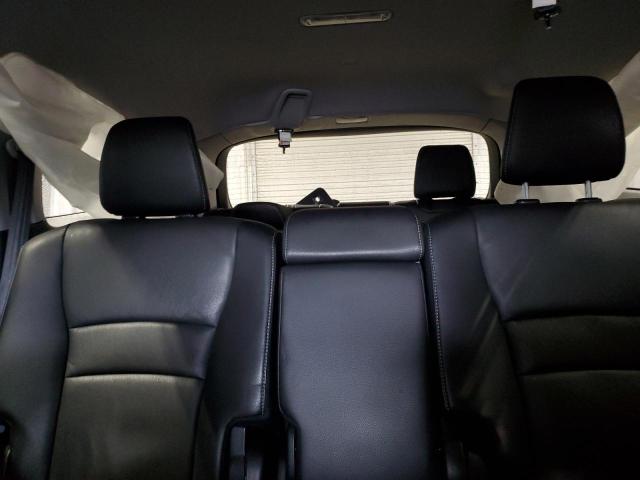 HONDA PILOT 2022 VIN 5FNYF6H28NB070610