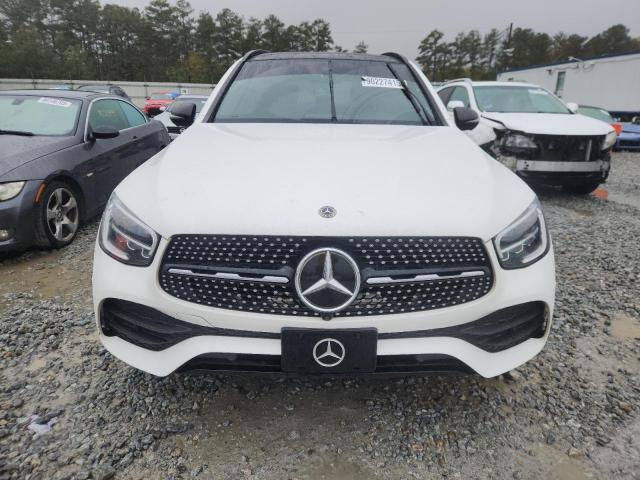 MERCEDES-BENZ GLC-CLASS 2021 VIN W1N0G8DB8MF906592