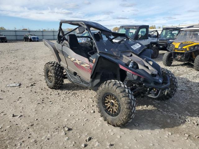 YAMAHA SIDEBYSIDE 2024