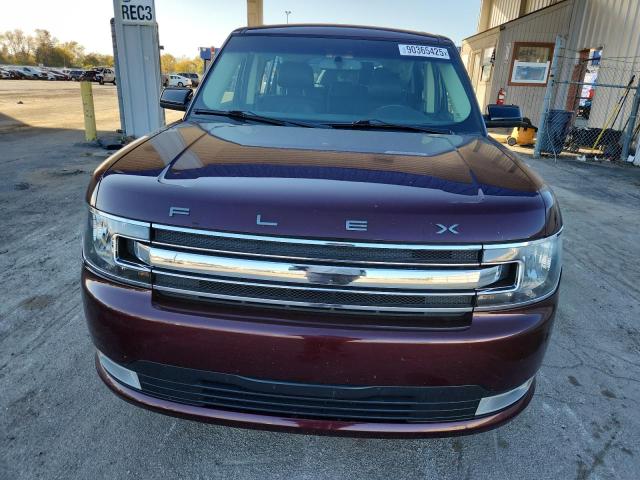 Фото 5 - FORD FLEX