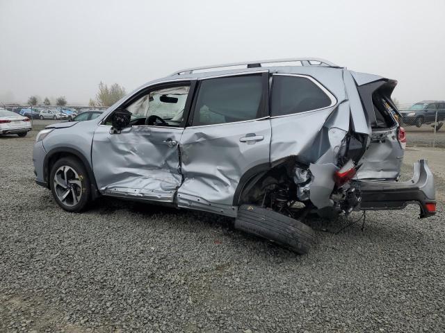 Фото 2 - SUBARU FORESTER