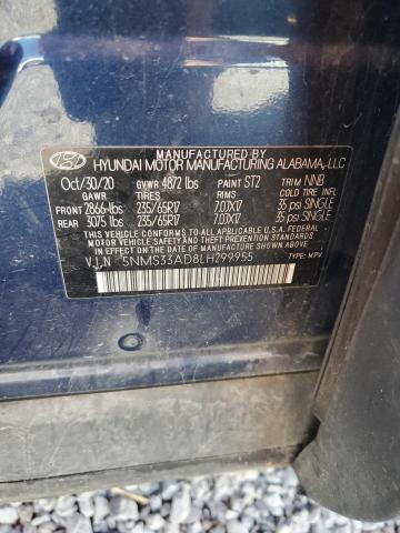 Фото 13 - HYUNDAI SANTA FE