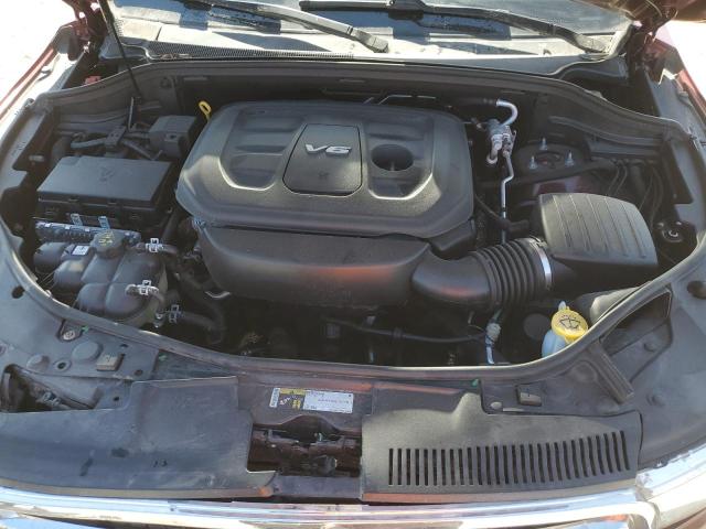 Фото 12 - DODGE DURANGO