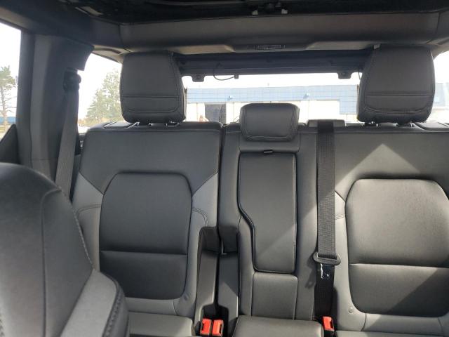 FORD BRONCO BIG 2024 VIN 1FMDE7BH3RLB43935