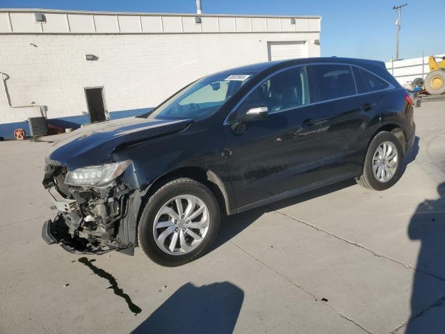 ACURA RDX 2017 VIN 5J8TB3H36HL003777