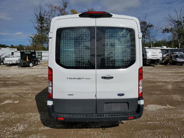 FORD TRANSIT 2022 VIN 1FTBR2C86NKA00740