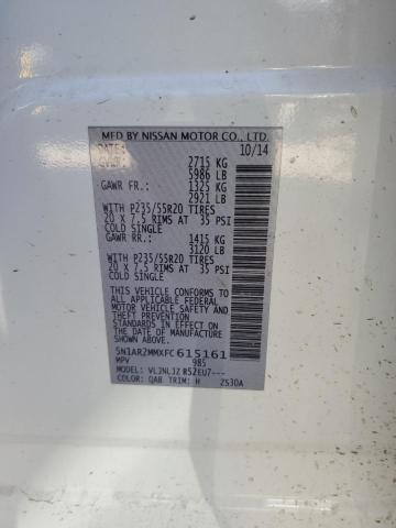 Фото 13 - NISSAN PATHFINDER