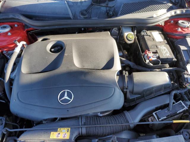 Фото 11 - MERCEDES-BENZ CLA-CLASS