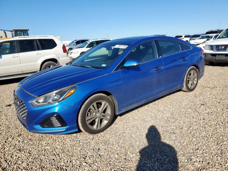 Фото 1 - HYUNDAI SONATA