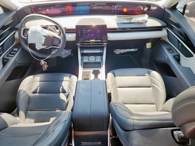 LINCOLN NAUTILUS P 2025 VIN 5LMPJ8JA6SJ920982