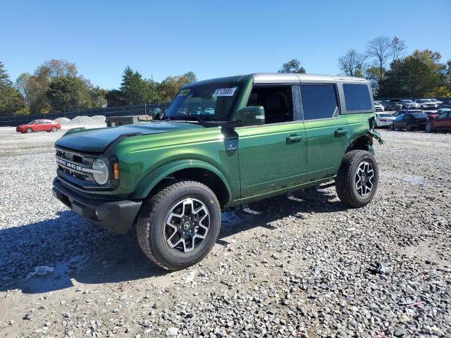 FORD BRONCO OUT 2025 VIN 1FMEE8BPXSLA75320