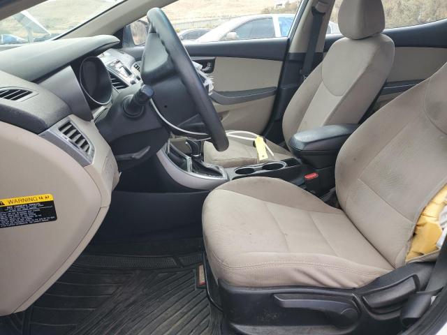 Фото 7 - HYUNDAI ELANTRA