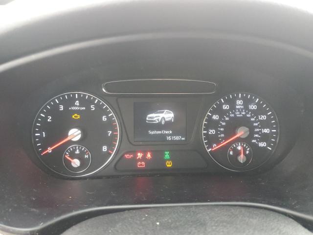 Фото 9 - KIA SORENTO