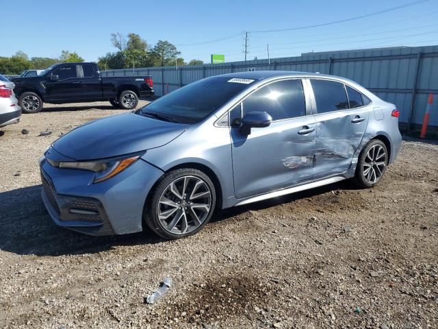 Фото 1 - TOYOTA COROLLA