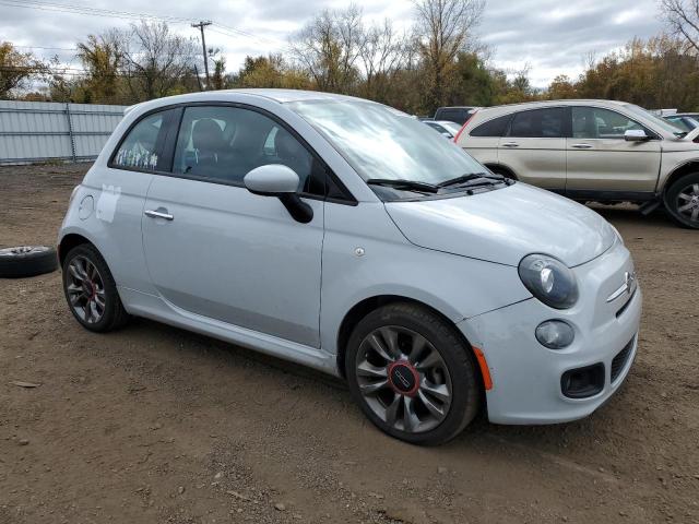 FIAT 500 2017 VIN 3C3CFFKRXHT671477
