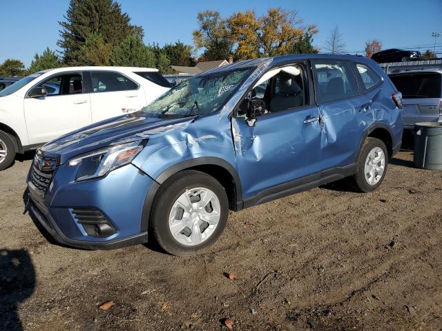 Фото 1 - SUBARU FORESTER