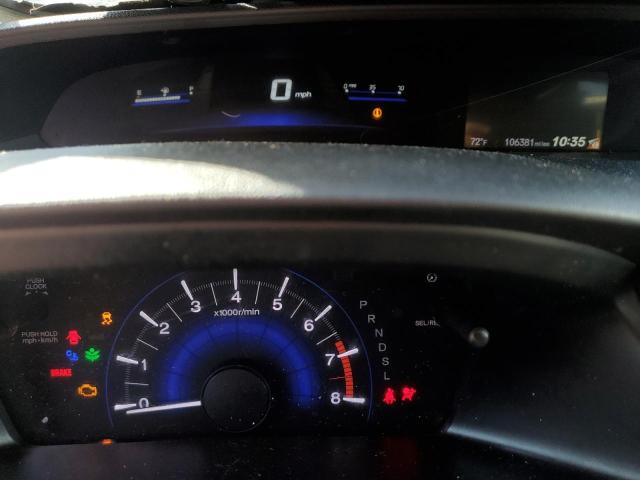 Фото 9 - HONDA CIVIC