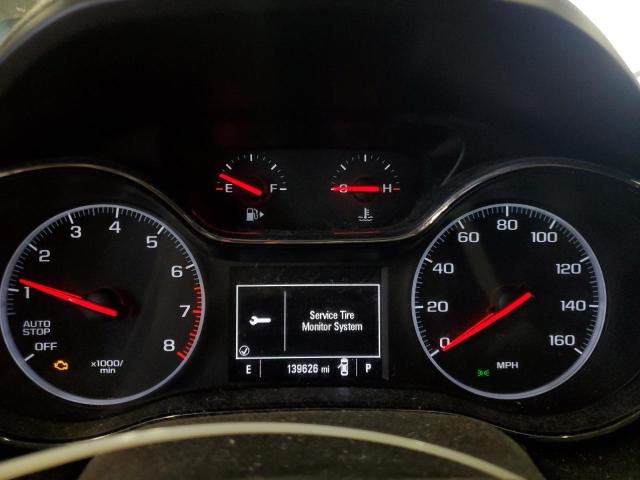 Фото 9 - CHEVROLET CRUZE