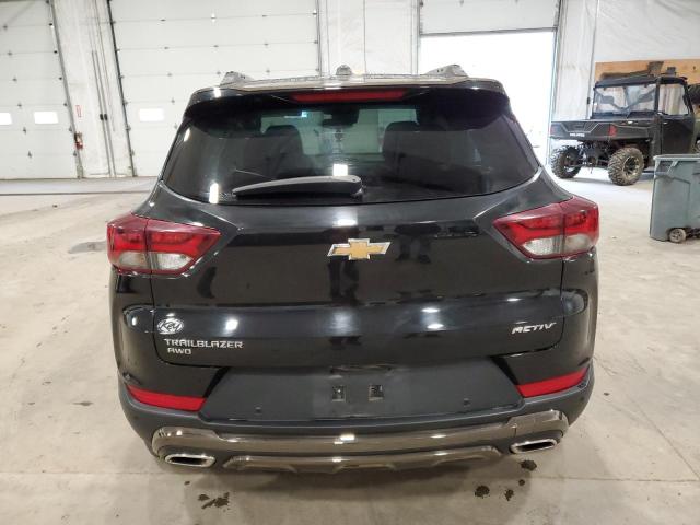 Фото 6 - CHEVROLET TRAILBLZR