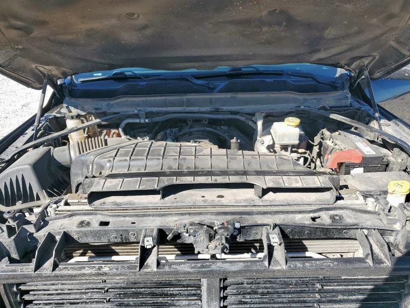 Фото 11 - RAM 2500