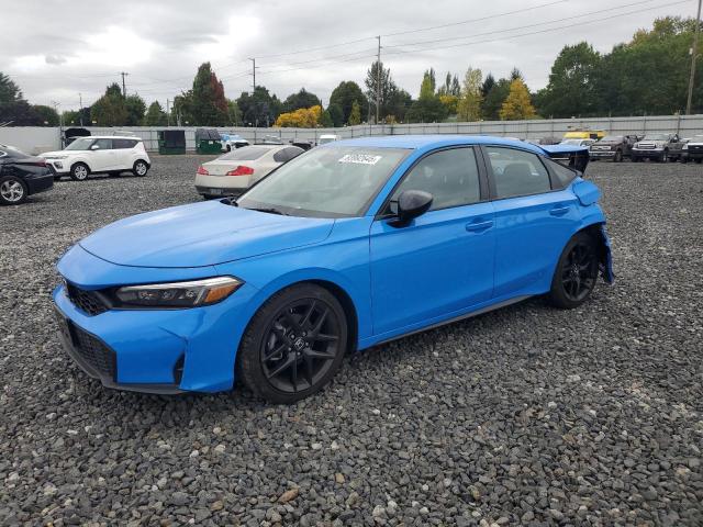 Фото 1 - HONDA CIVIC