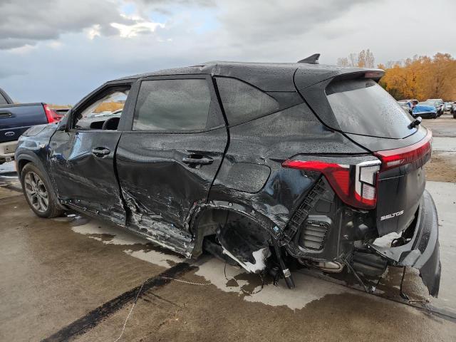 Фото 2 - KIA SELTOS