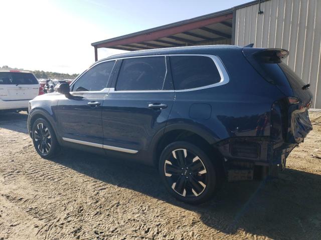 Фото 2 - KIA TELLURIDE
