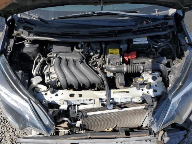 Фото 11 - NISSAN VERSA