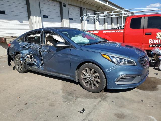 HYUNDAI SONATA 2017 VIN 5NPE34AF7HH438276