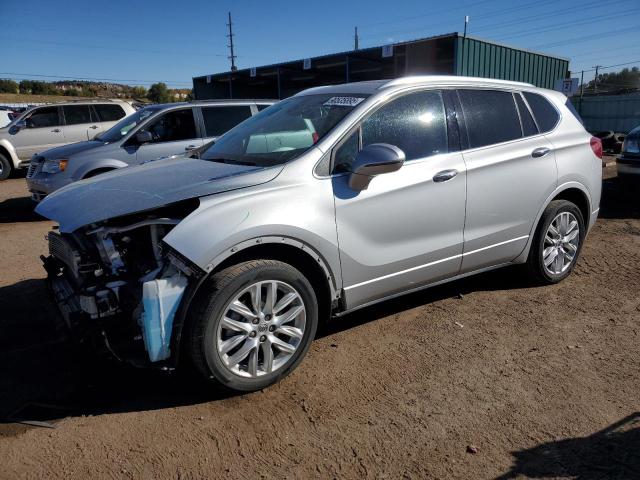 Фото 1 - BUICK ENVISION