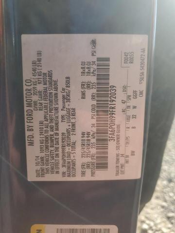 Фото 12 - FORD FUSION