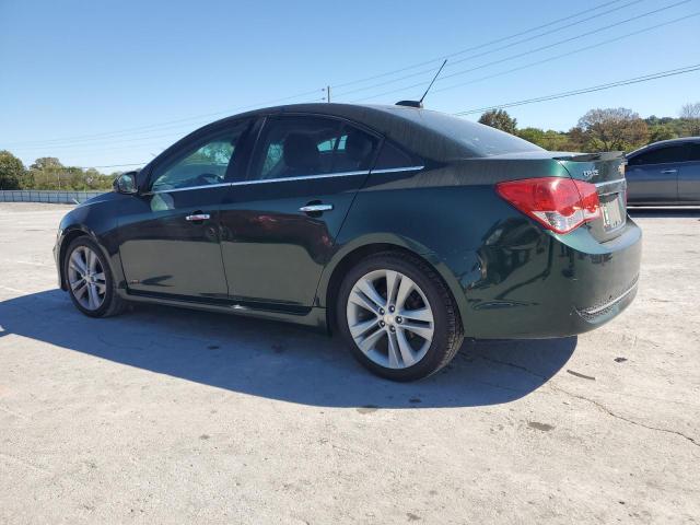 Фото 2 - CHEVROLET CRUZE