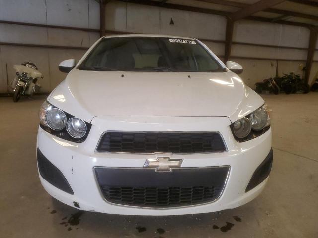 Фото 5 - CHEVROLET SONIC