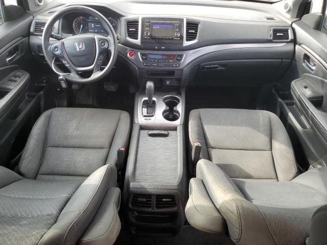 Фото 8 - HONDA RIDGELINE