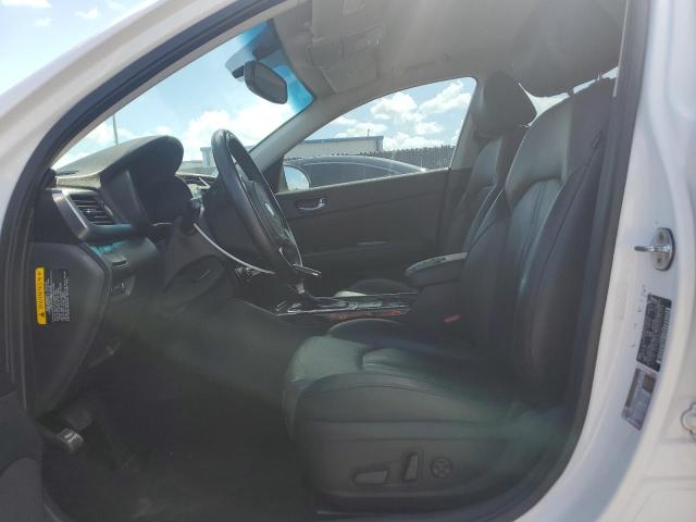 Фото 7 - KIA OPTIMA