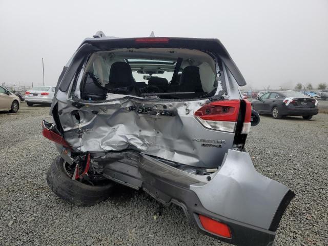 Фото 6 - SUBARU FORESTER