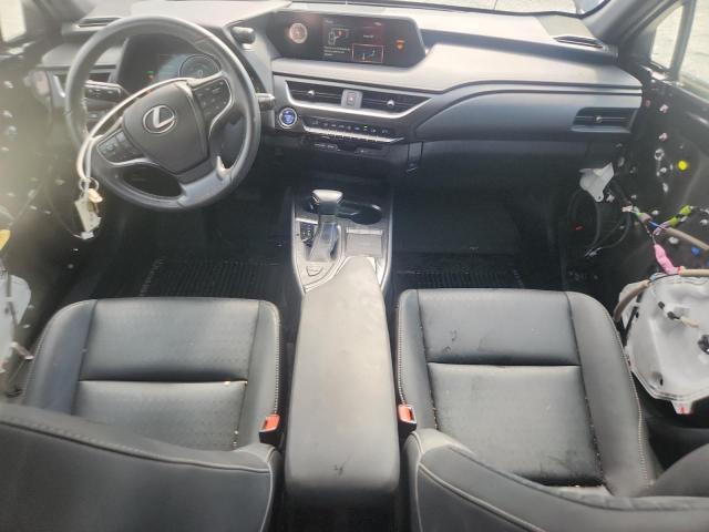 LEXUS UX 250H 2021 VIN JTHX9JBH3M2039820