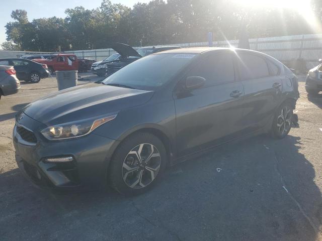 Фото 1 - KIA FORTE