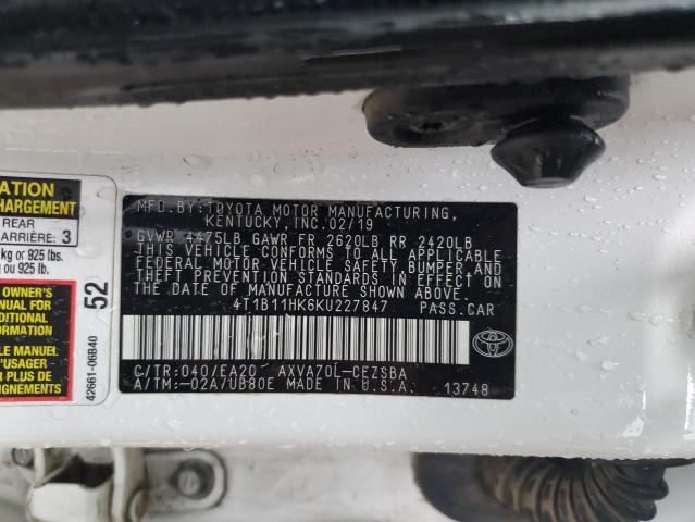 Фото 12 - TOYOTA CAMRY