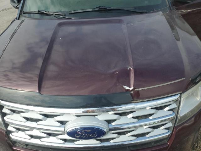 Фото 12 - FORD EXPLORER