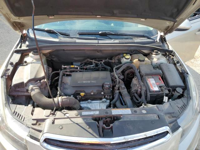 Фото 11 - CHEVROLET CRUZE