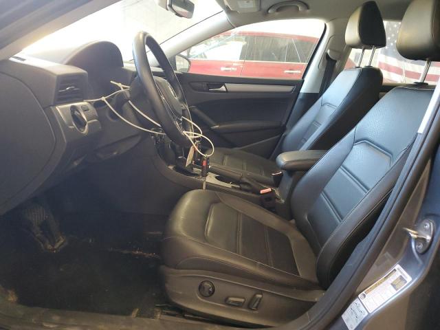 Фото 7 - VOLKSWAGEN PASSAT