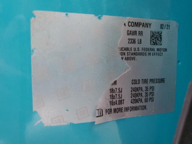 Фото 14 - CHEVROLET TRAILBLZR